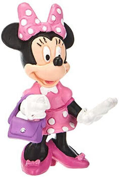 Bullyland Disney Minnie mit Tasche