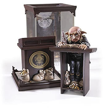 The Noble Collection Magical Creatures Harry Potter - Gringott's Goblin