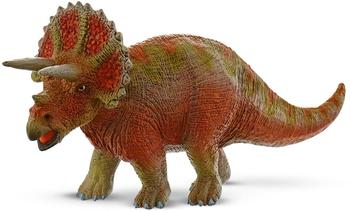 Bullyland Prehistoric World - Museum Line - Medium Triceratops (61446)