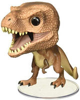 Funko Jurassic Park Pop! Movies Vinyl Figur Tyrannosaurus 9 Cm