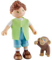 HABA 305641, HABA 305641 Little Friends - Julius und Affenbaby
