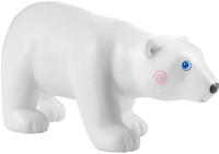 Haba 1305449001, Haba Little Friends - Eisb&auml;r 305449 Sale wei&szlig;, Spielzeuge & Spiele