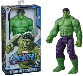 Hasbro Marvel Avengers Titan Hero Series Hulk