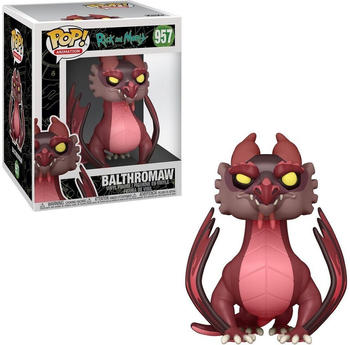 Funko Pop! Animation: Rick and Morty - Balthromaw