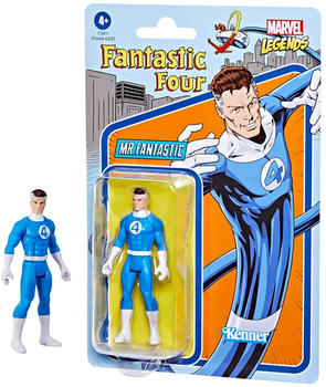 Hasbro Marvel Legends Retro 375 Fantastic Four - Mr. Fantastic