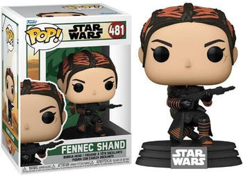 Funko Pop! Star Wars: The Mandalorian - Fennec Shand 481