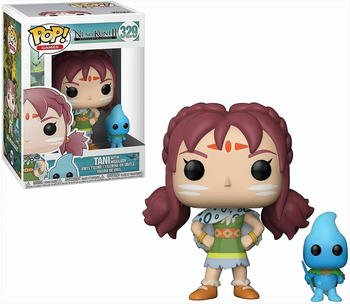 Funko Pop! Games - Ni No Kuni: Tani mit Higgledy
