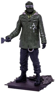 McFarlane Toys DC Multiverse The Batman Movie - The Riddler 12" Posed Statue