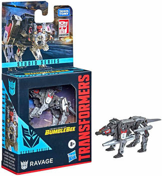 Hasbro Transformers Bumblebee Studio Series Core Class - Ravage
