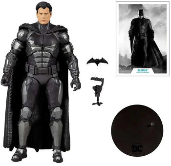McFarlane Toys DC Multiverse Justice League Movie - Batman Unmasked 18 cm