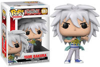 Yu-Gi-Oh! Yami Bakura Funko Pop! Figur