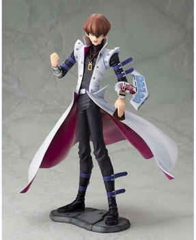 Kotobukiya Yu-Gi-Oh! Duel with Destiny ARTFX J estatuilla - Seto Kaiba