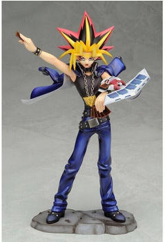 Kotobukiya Yu-Gi-Oh! Duel with Destiny ARTFX J Statue - Yami Yugi