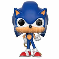 Funko! Funko! - Sonic The Hedgehog - Figur
