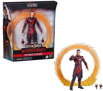 Hasbro Marvel Legends Doctor Strange in the Multiverse of Madness - Defender Strange