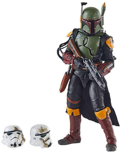 Hasbro Star Wars: The Book of Boba Fett The Vintage Collection - Boba Fett (Tatooine)