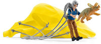 Schleich 41471, Dino Fallschirmrettung - Schleich (41471) Dinosaurs