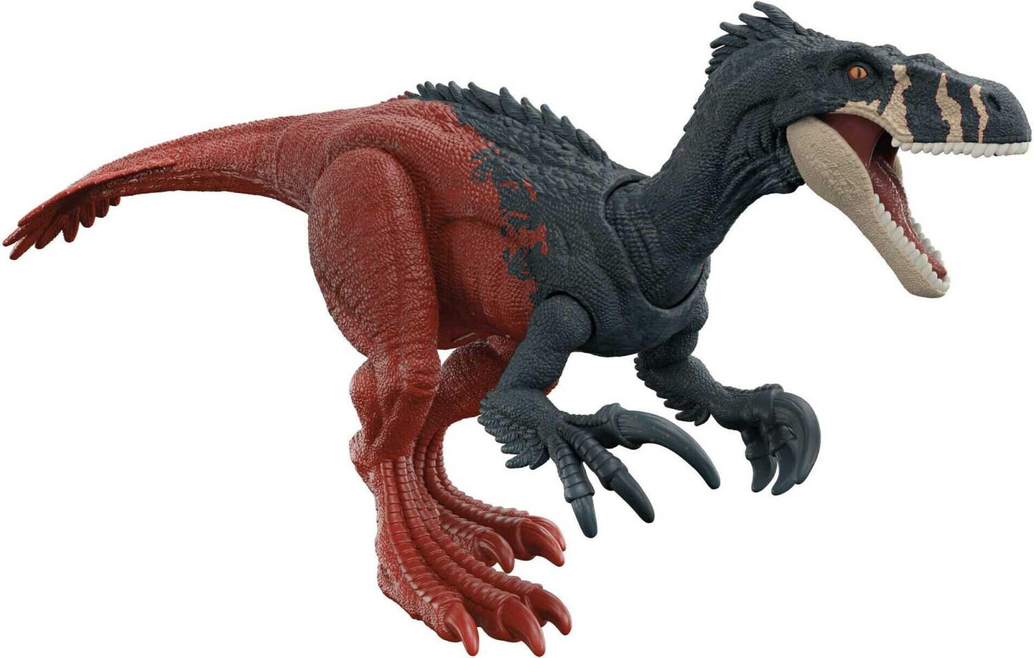 Mattel Jurassic World Roar Strikers Megaraptor (HGP79) Test TOP Angebote ab  18,99 € (April 2023)