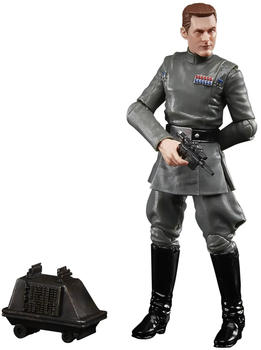 Hasbro Star Wars: The Bad Batch The Black Series - Vice Admiral Rampart