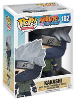 Naruto Kakashi Funko POP! Vinyl Figur