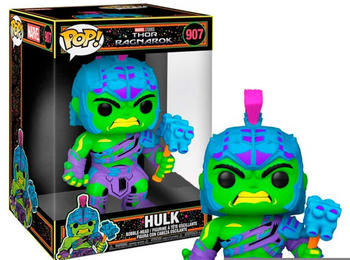 Funko Pop! Marvel Thor Ragnarok - Hulk 25 cm
