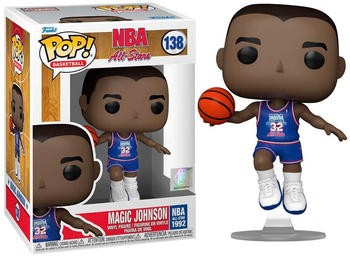 Funko Pop! Basketball NBA All Stars - Magic Johnson 1992