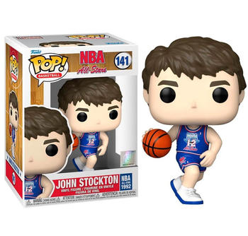 Funko Pop! Basketball NBA All Stars - John Stockton 1992