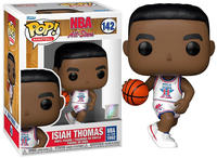 POP-Figur NBA All Star Isiah Thomas 1992