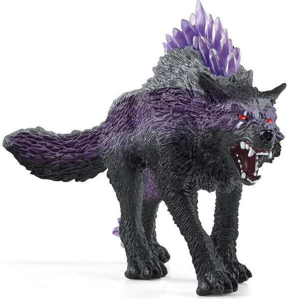 Schleich Eldrador Creature Schattenwolf