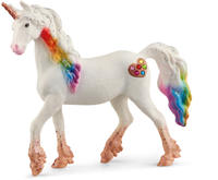 Schleich 70726, Schleich Bayala 70726 Regenbogeneinhorn, Stute