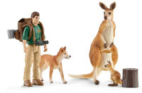 SCHLEICH WILD LIFE 42623, SCHLEICH WILD LIFE SCHLEICH 42623 PV2214-42623 - Outback