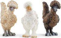 SCHLEICH FARM WORLD 42574, SCHLEICH FARM WORLD SCHLEICH 42574 H&uuml;hnerfreunde