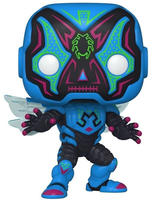 Funko 193252, Funko Pop! DC Comics - Dia De Los DC : Beetle (193252)