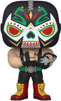 Funko 193250, Funko Figur Pop POP Heroes: Dia De Los DC - Bane (193250)