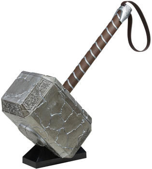 Hasbro Marvel Legends Thor: Love and Thunder - Electronic Hammer Mjolnir Mighty Thor Lights and Sounds