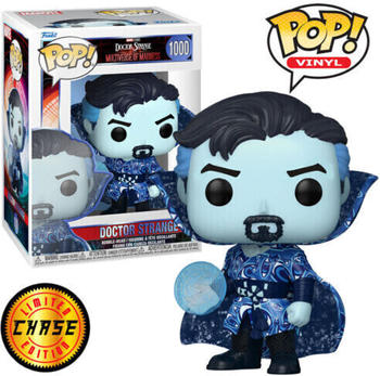 Funko Pop! Doctor Strange in Multiverse of Madness - Doctor Strange (Limited Chase Edition)