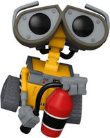 Funko POP! Disney: Wall-E - Wall-E mit Fire Extinguisher - Vinyl-Sammelfigur -