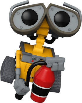 Funko Pop! Disney Pixar: Wall-E - Wall-E with Fire Extinguisher 1115