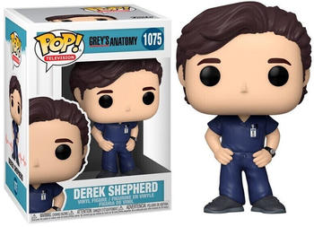 Funko Pop! Television: Grey's Anatomy n&deg;1075