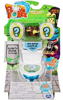 Spin Master Flush Force 5-Pack (6037315)