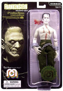 Mego Toys Frankenstein Bare Chest 20 cm (MEGO62972)