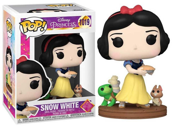 Funko Pop! Disney Princess - Snow White n°1019