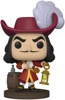 Funko Disney: Villains Pop! Disney Vinyl Figur Captain Hook 9 Cm