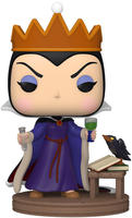 Funko 193220, Funko Pop! Disney Villains : Queen Grimhilde (193220) Braun/Violett