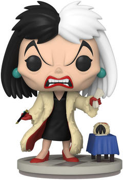Funko Pop! Disney Villains - Cruella de Vil