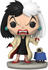 FunKo Pop! Disney: Disney Villains