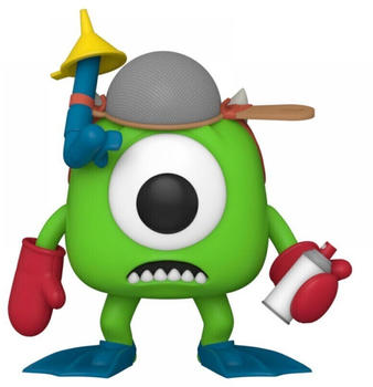 Funko Pop! Disney Pixar Monsters Inc. - Mike Wazowski with Mitts