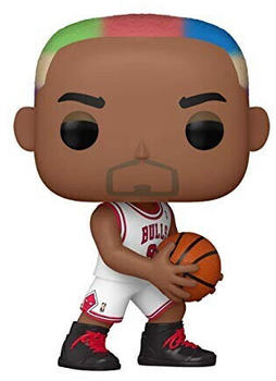 Funko Pop! Basketball: Chicago Bulls - Dennis Rodman n&deg;103