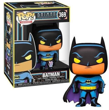 Funko Pop! Heroes Batman - Batman Black Light Edition (369)