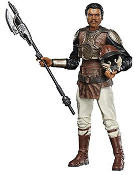 Hasbro Star Wars The Black Series Archive - Lando Calrissian (Skiff Guard)